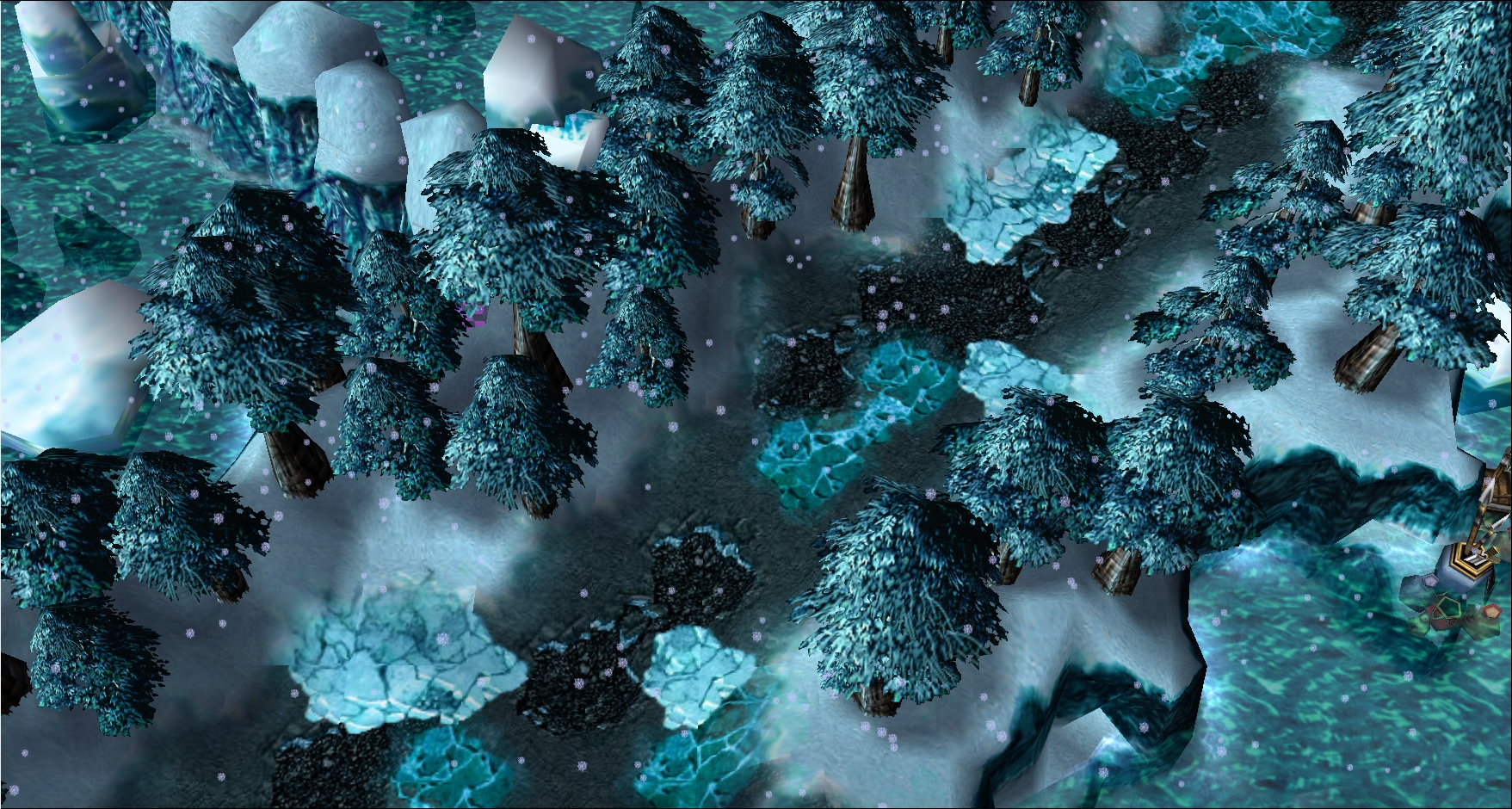 From my melee map: Frost Soul