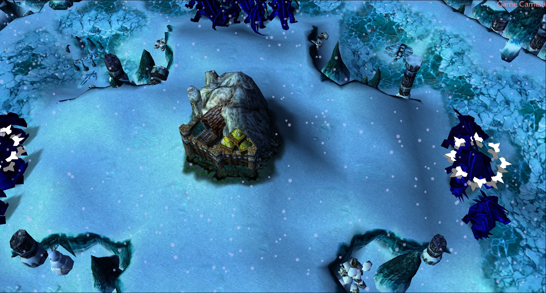 From my melee map: Frost Soul