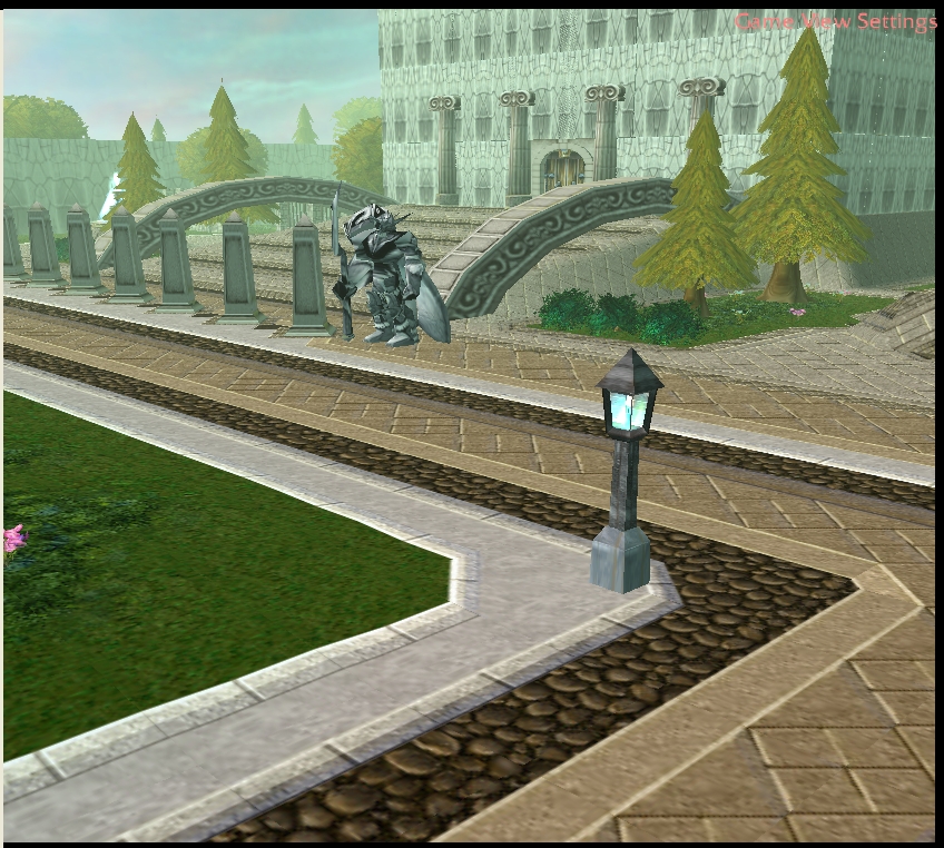 Front Arena