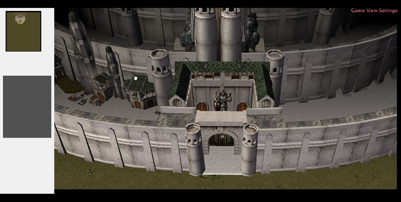 Front Gate edited.  (Fingolfin's Buildings)