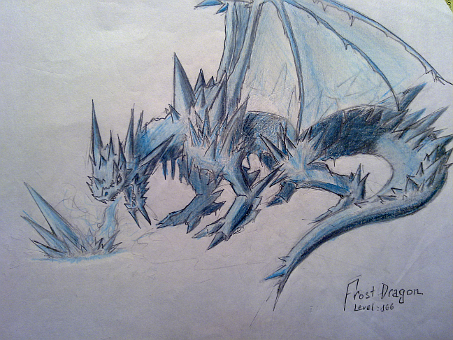 Frost Dragon
