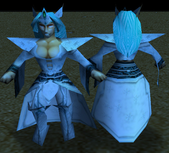 Frost Geisha