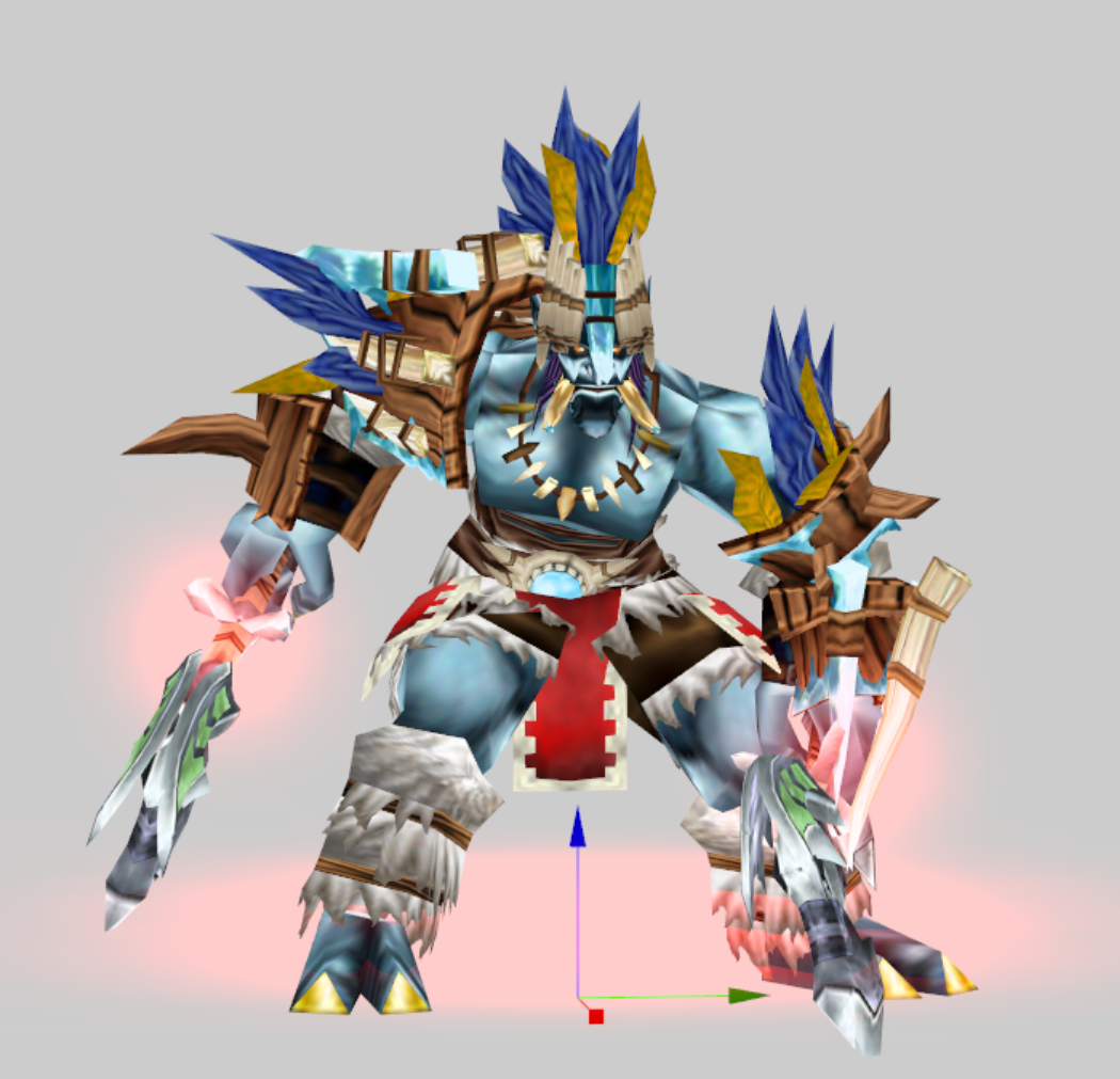 Frost King Malakk