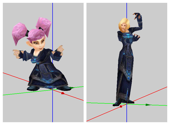 Frost Mages