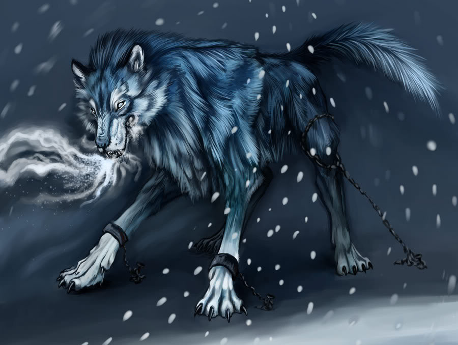 Frost Wolf