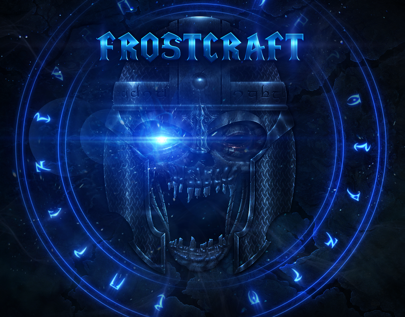 Frostcraft - Rebranding the terrain