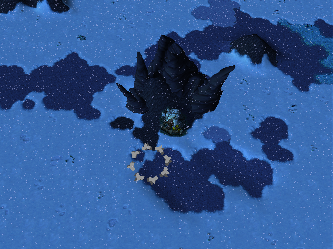 Frostfire Ridge