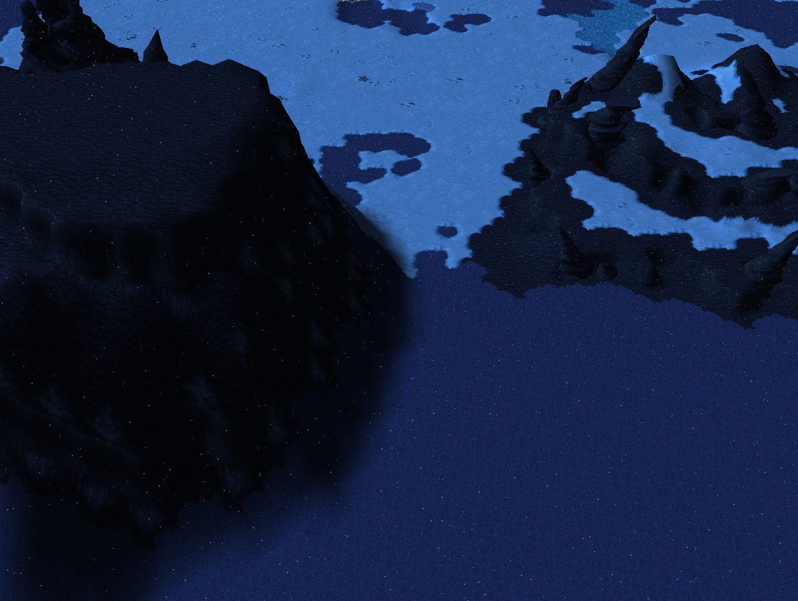 Frostfire Ridge