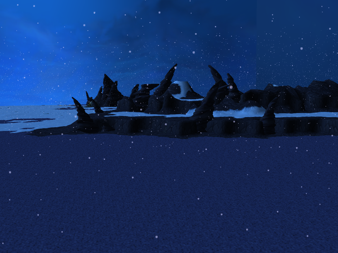 Frostfire Ridge