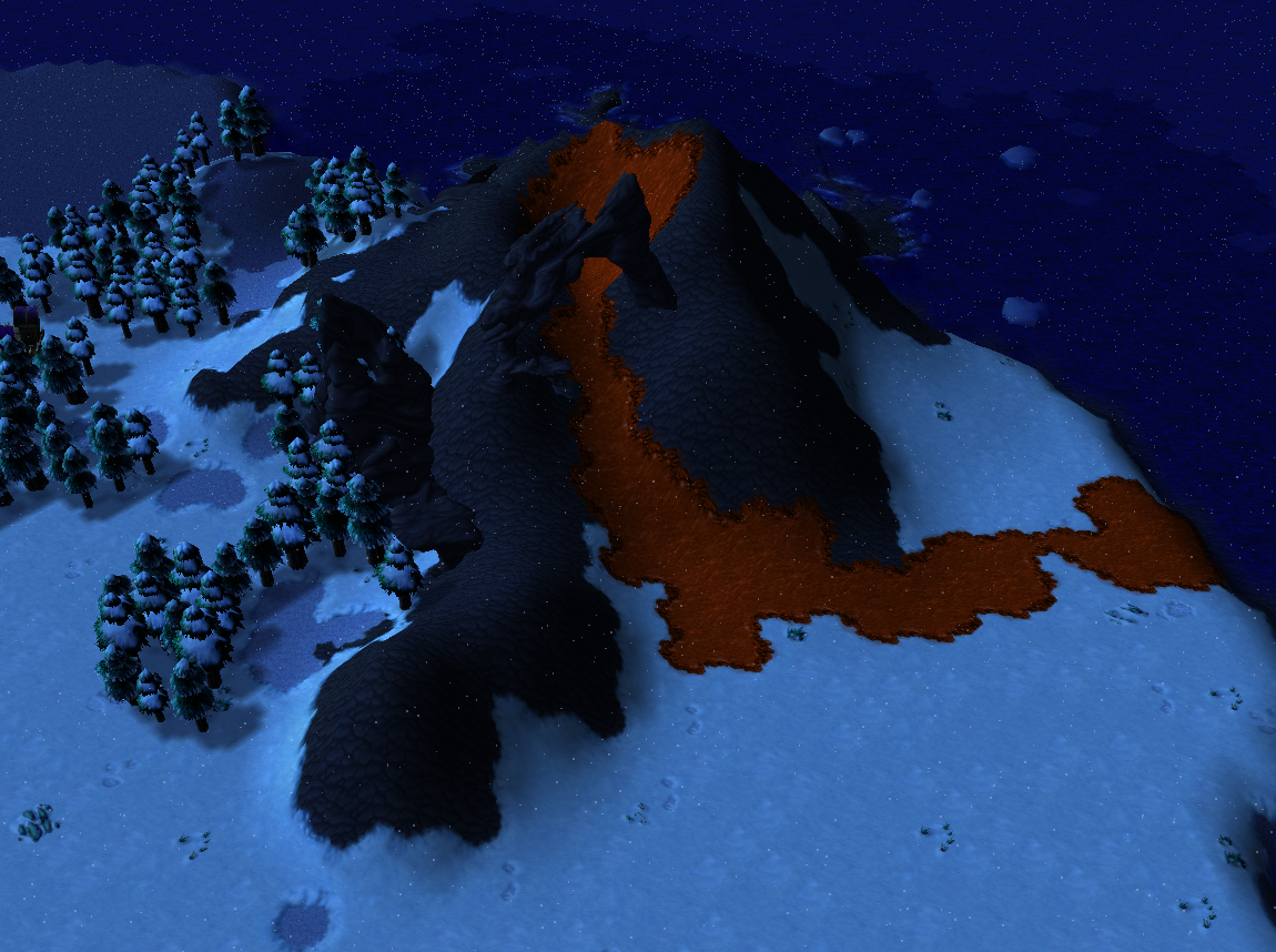 Frostfire Ridge