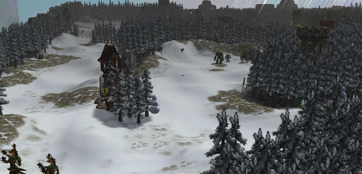 Frostspring Thicket SC3