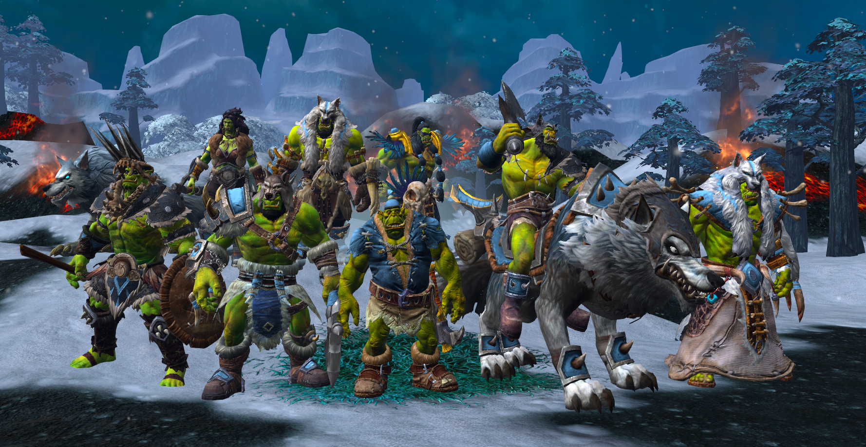 Frostwolf Clan