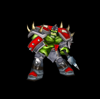 Frostwolf Grunt Alternate A