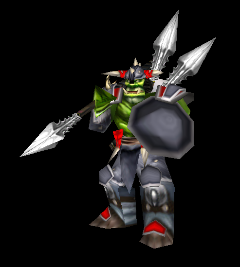Frostwolf Orc Spearthrower Alternate