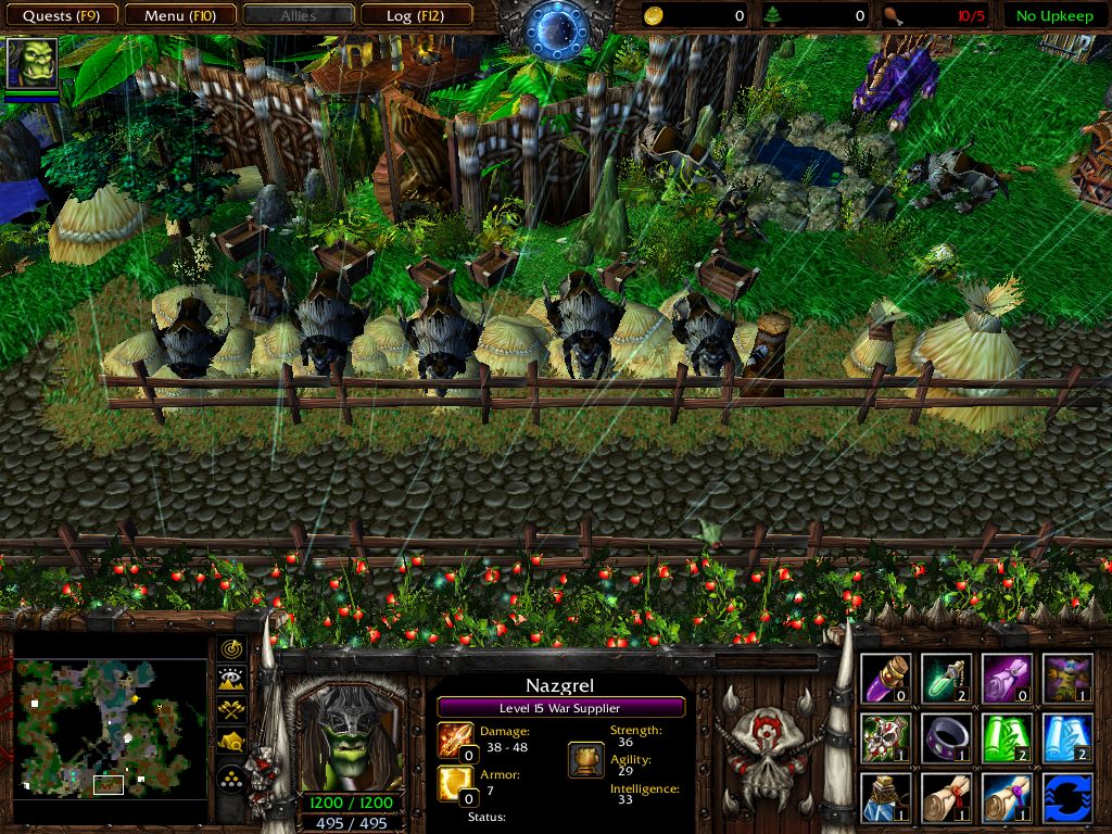 Frostwolf Village