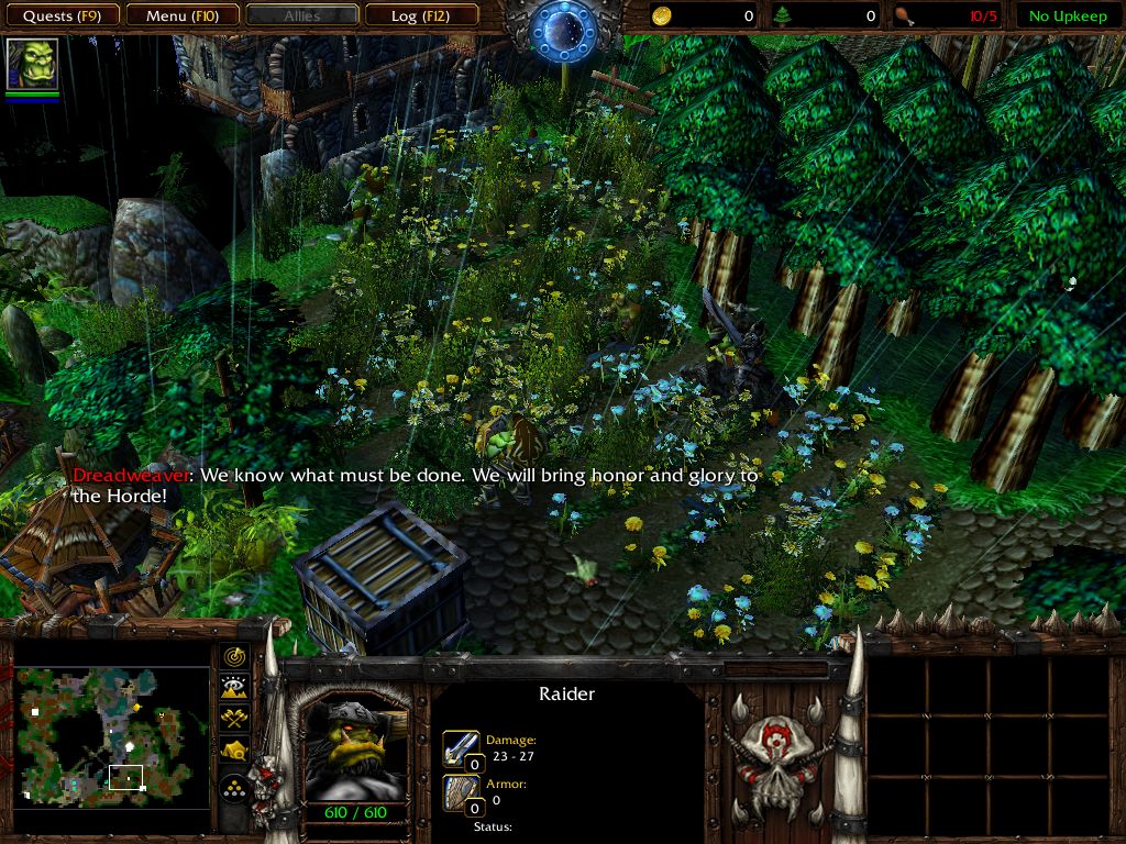 Frostwolf Village
