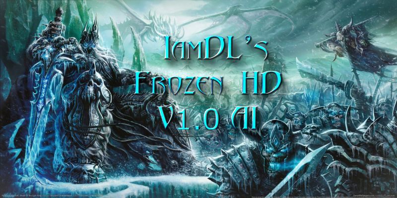 Frozen HD AI