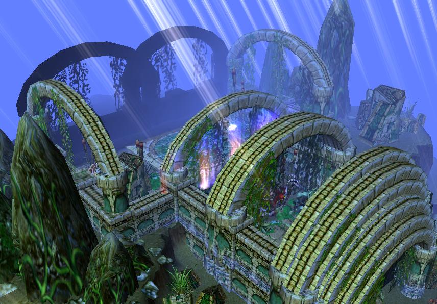 Frozen Throne Screenshots 1