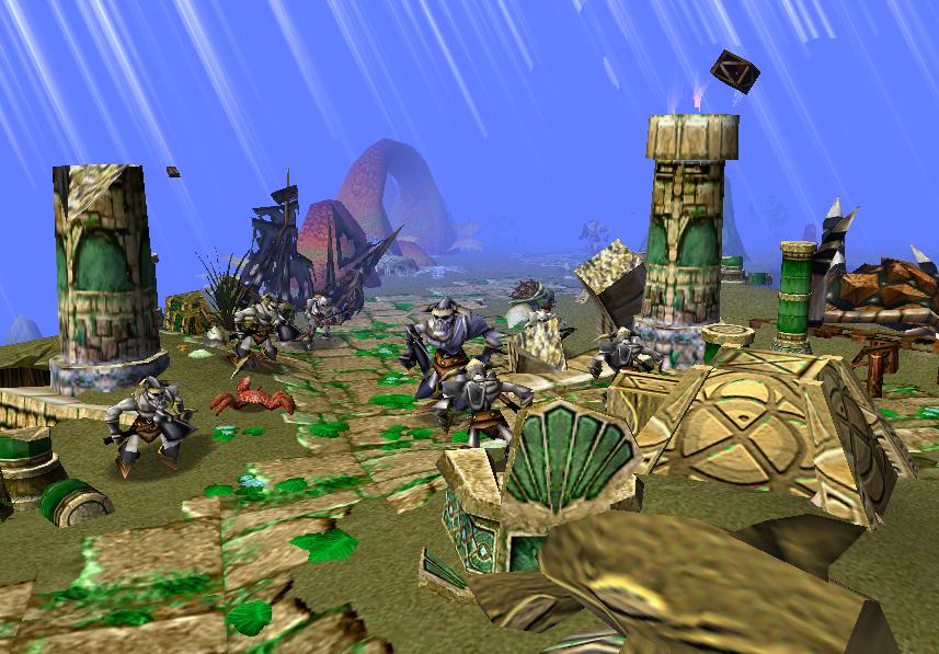 Frozen Throne Screenshots 2