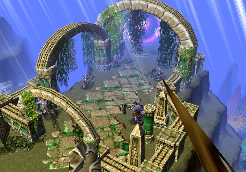 Frozen Throne Screenshots 3