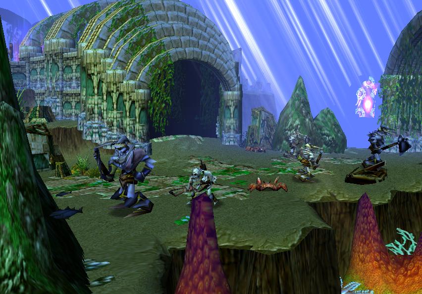 Frozen Throne Screenshots 4
