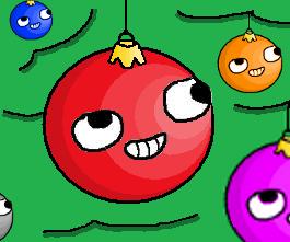 FSJAL Christmas Balls