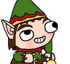 FSJAL Christmas Elf