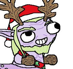 FSJAL Christmas Keeper of the Grove