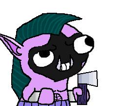 FSJAL Dark Troll