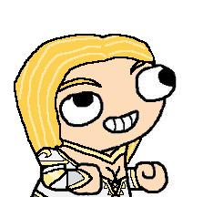 FSJAL Elf Villager Woman