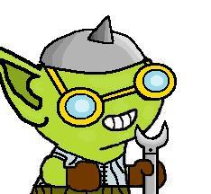 FSJAL Goblin Mechanic