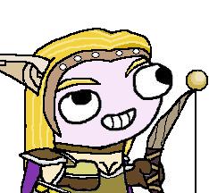 FSJAL High Elf Archer