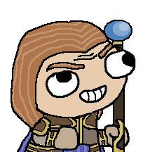 FSJAL Human Mage
