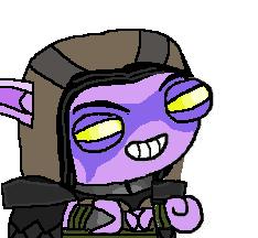FSJAL Night Elf Assassin