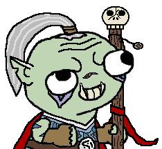 FSJAL Orc Shaman
