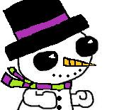 FSJAL Snowman