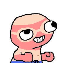 FSJAL Tan Man