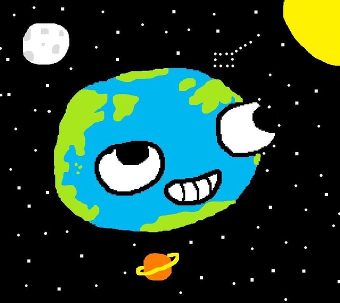 Fsjal = The World!

I found this one on the internet :D