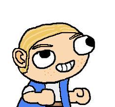 FSJAL Villager Kid