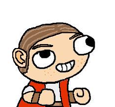 FSJAL Villager Kid