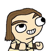 FSJAL Villager Man