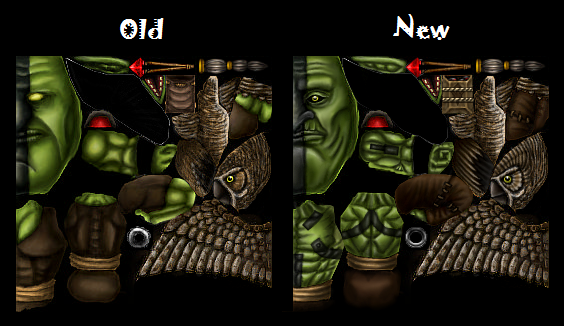 FT owl old vs new