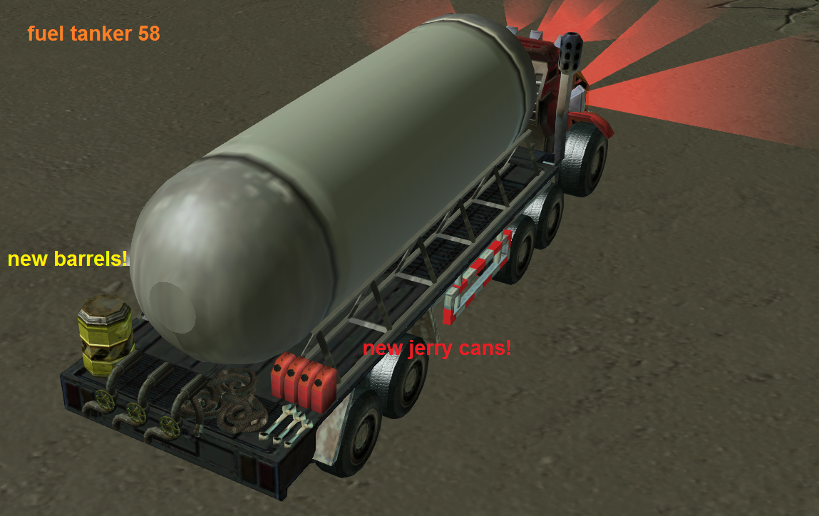 Fuel Tanker V.058