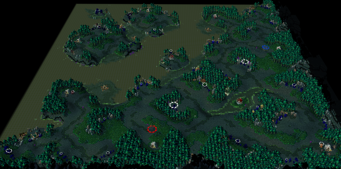 Full Map Feathermoon