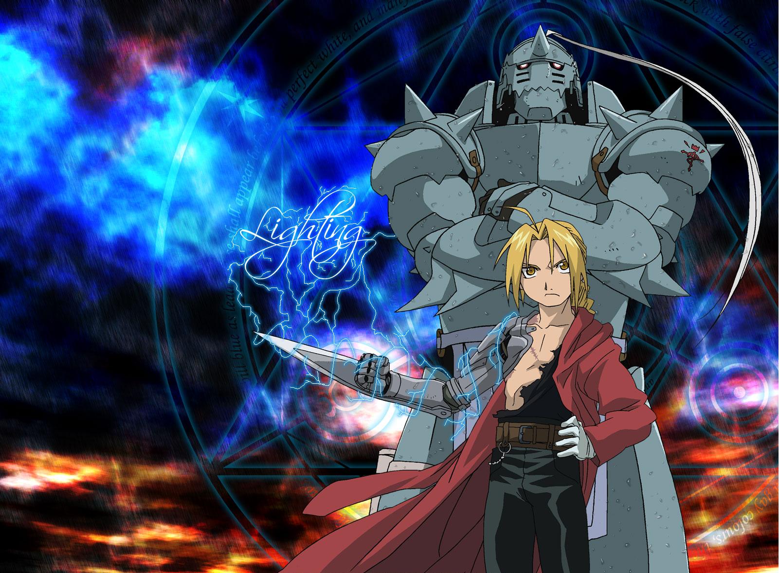 Full Metal Alchemist
