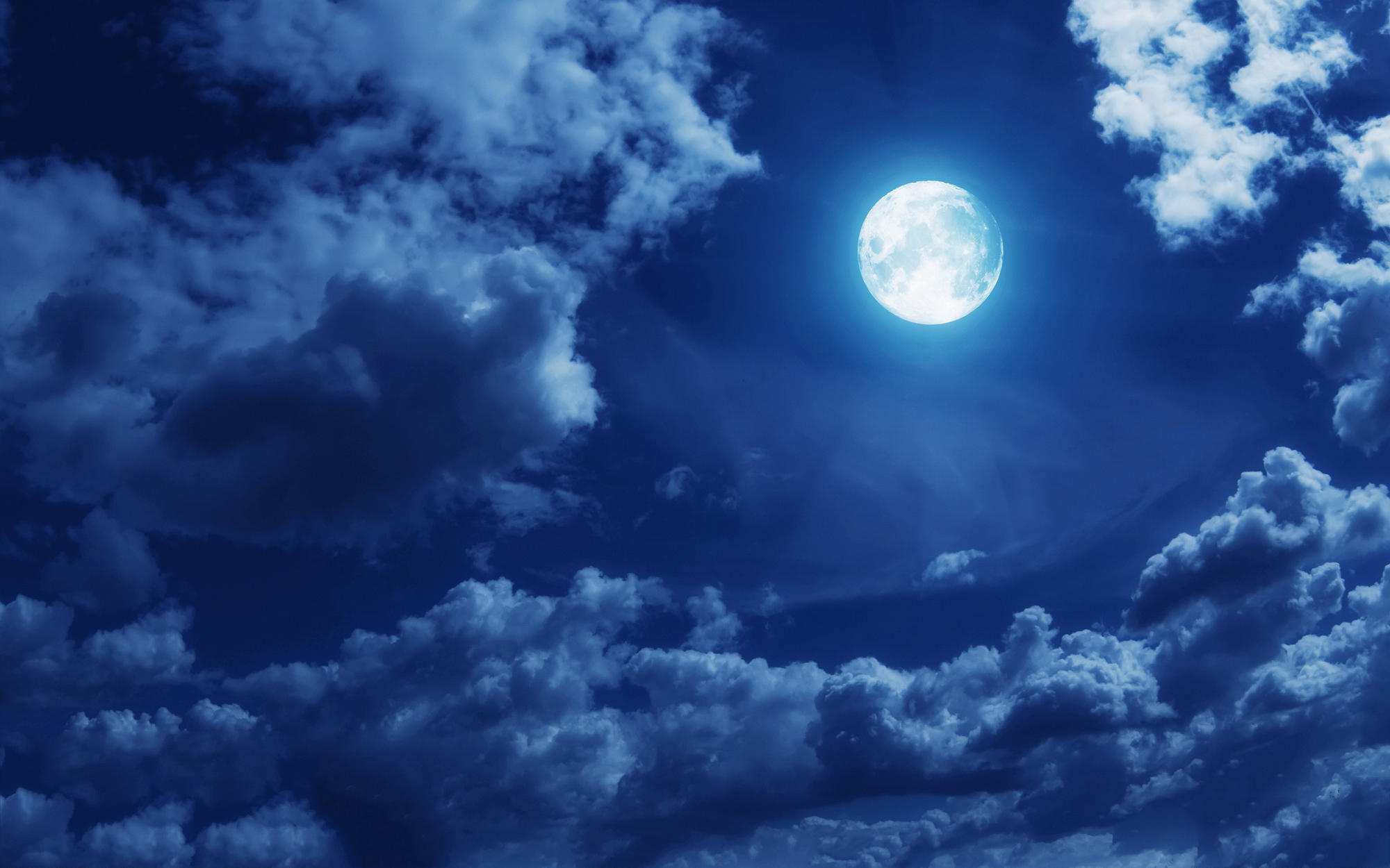 full moon