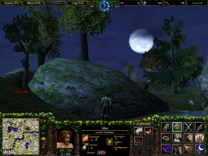 Full Moon