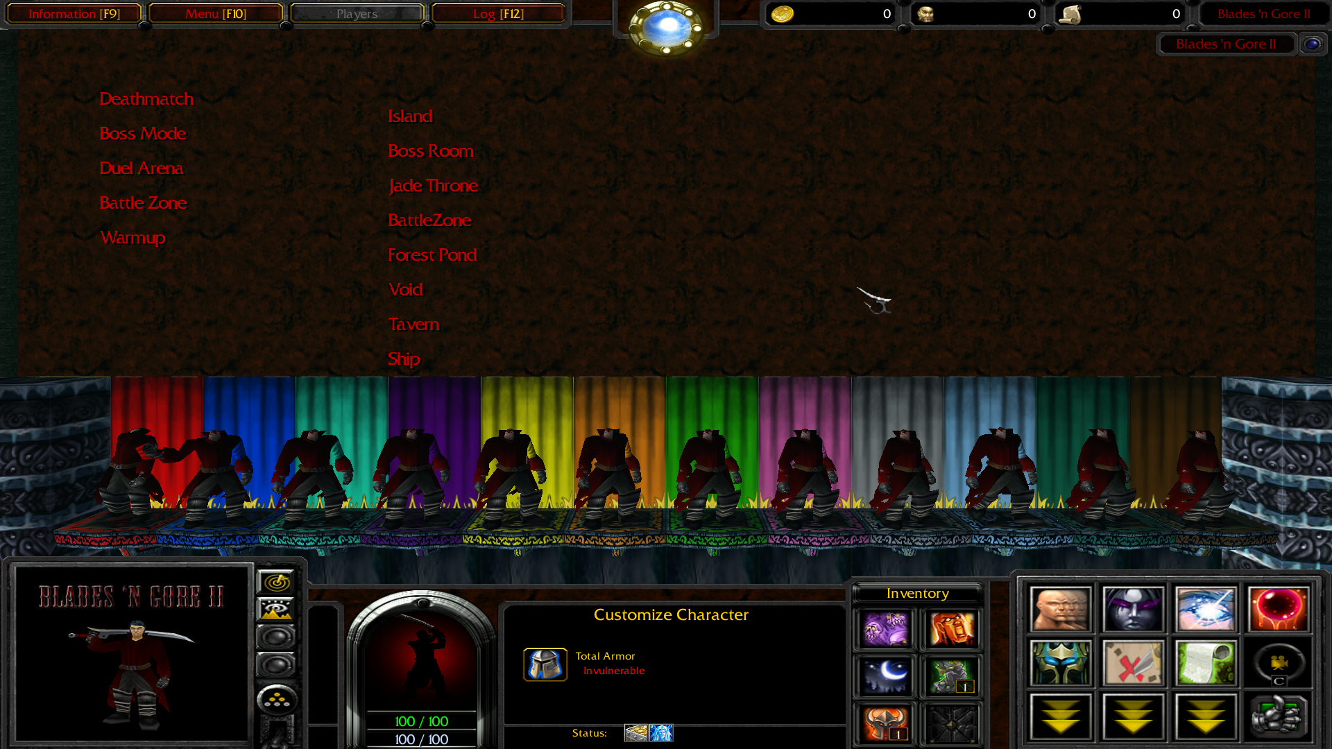 Fullscreen very early wip02