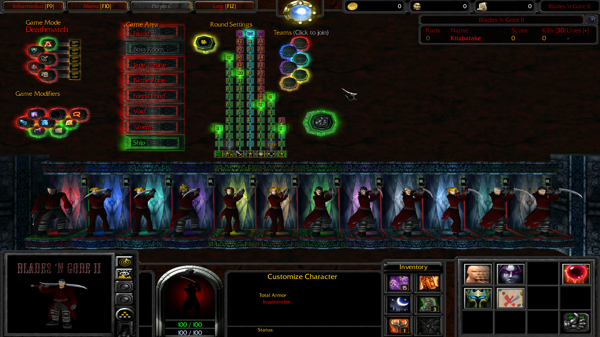 Fullscreen wip17