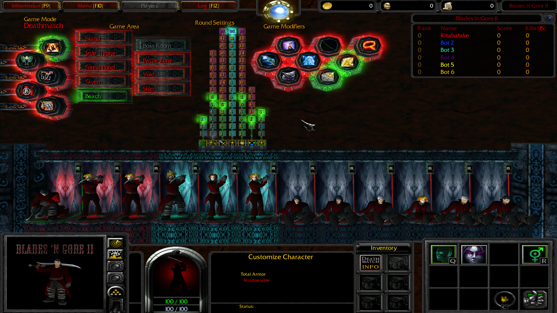 FullscreenInterface v0.99
